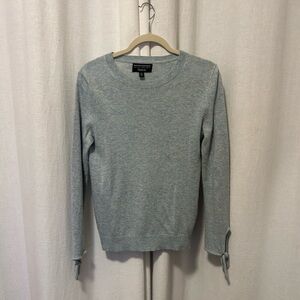 Banana Republic Tie Sleeve Sweater*